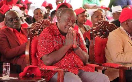 Matiang'i factor as Uhuru enters the fray ahead of 2027 elections
