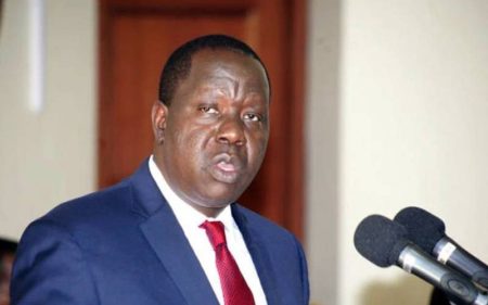 Matiang'i set for Gusii region tour tomorrow