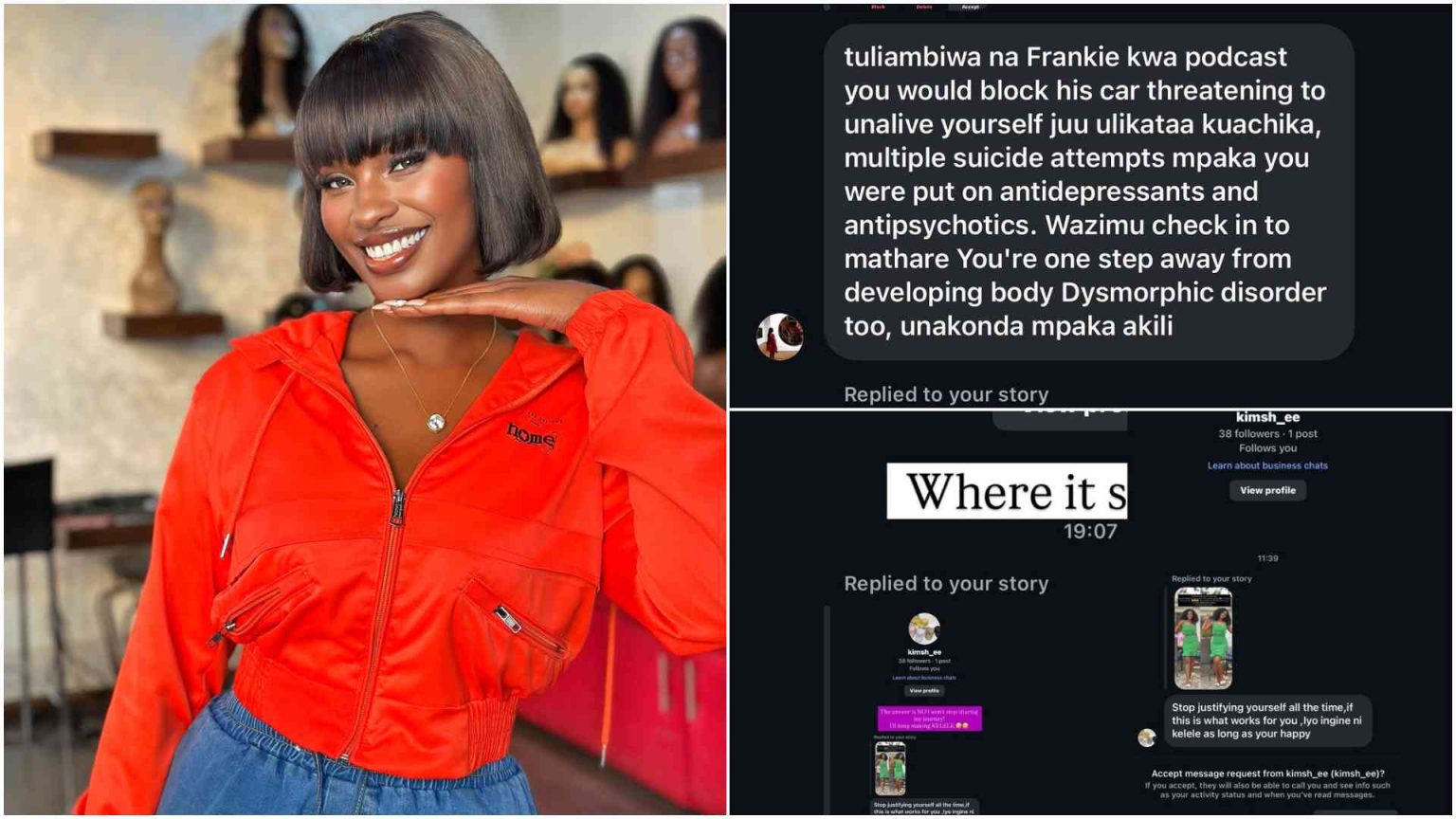 Maureen Waititu lashes out at cyberbullies targeting her children: “My babies are blessed, highly favoured” Maureen Waititu lashes out at cyberbullies targeting her children: "My babies are blessed, highly favoured"