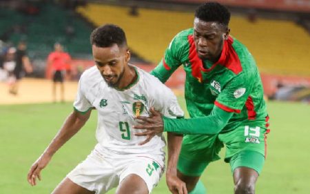 Mauritania on the brink as Madagascar, Burkina Faso fight for survival