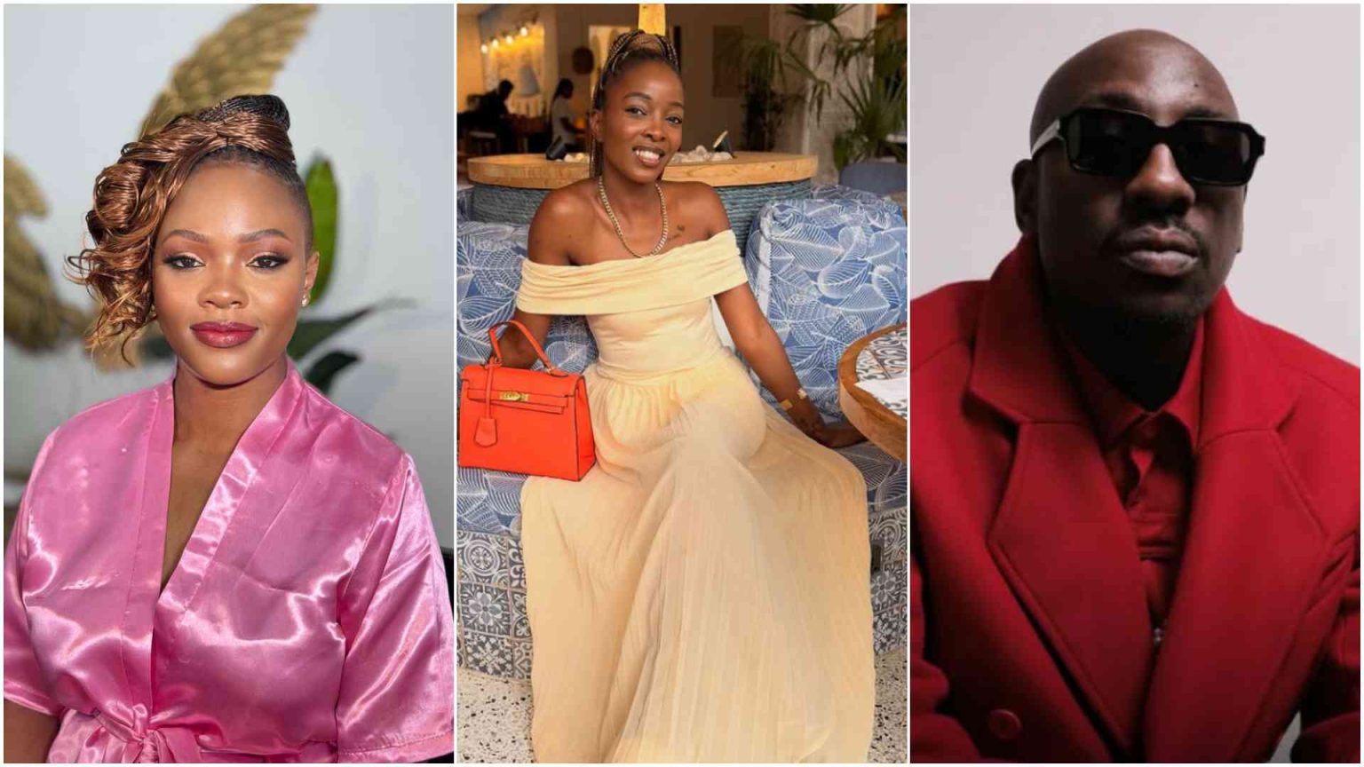 Maverick Aoko, Bien Baraza, Akoko Val, Amerix bag top influencer awards for 2025