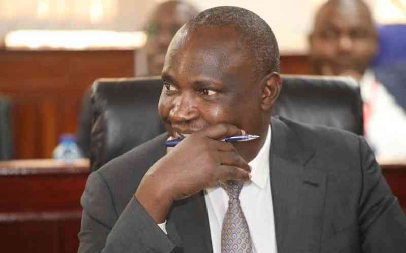 Mbadi defends plan to privatise Kenya Pipeline Company