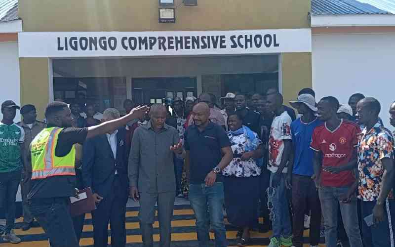 Mbadi hits out at Sifuna, says opposition lacks economic agenda Mbadi hits out at Sifuna, says opposition lacks economic agenda