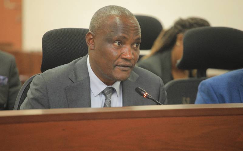 Mbadi seeks backing for State's privatisation agenda Mbadi seeks backing for State's privatisation agenda