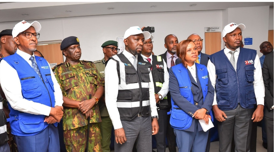 Mbagathi Hospital emerges as key referral hub under SHA Mbagathi Hospital emerges as key referral hub under SHA