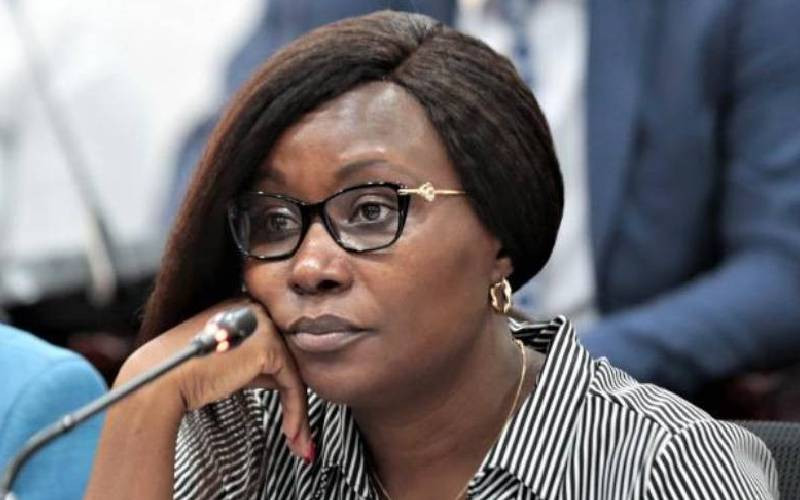 Mbarire put on the spot by the Senate for diverting Sh10 million to fund Boda Boda event Mbarire put on the spot by the Senate for diverting Sh10 million to fund Boda Boda event