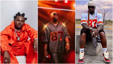 Mbosso, Bien, Khaligraph Jones impress in chart-topping 'Pawa' remix