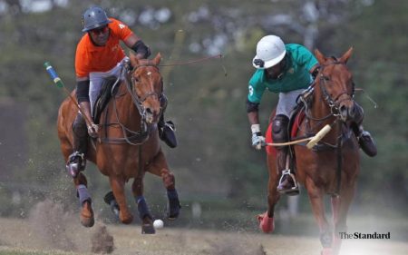 Mbu Ngugi inspires Kenya Nut Black to victory