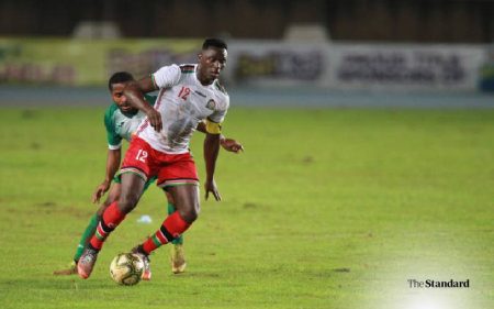 McCarthy: Kenyans should show respect to Wanyama