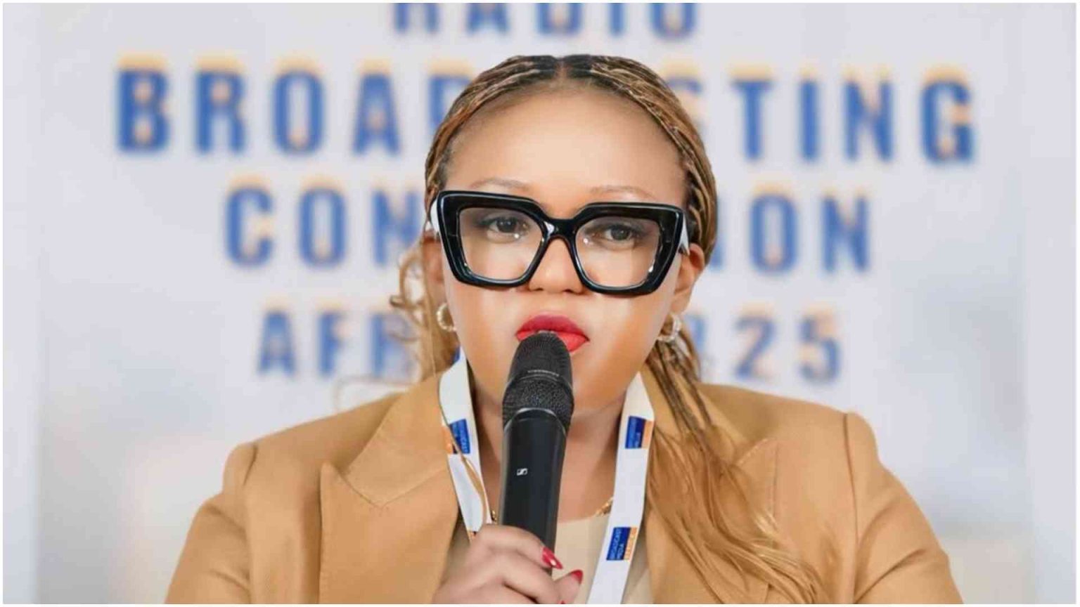 Media owners vice chair Jacqueline Lawrence exposes fear, censorship in Tanzania's newsrooms