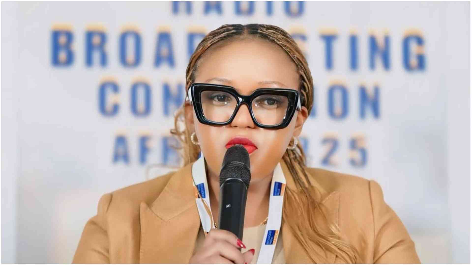 Media owners vice chair Jacqueline Lawrence exposes fear, censorship in Tanzania’s newsrooms Media owners vice chair Jacqueline Lawrence exposes fear, censorship in Tanzania's newsrooms