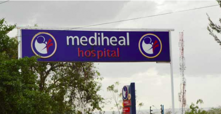 Mediheal kidney donors ready to speak