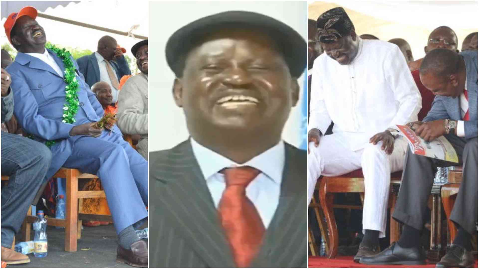 Memes, myth, memory: How Kenya mourned Raila Odinga with humour Memes, myth, memory: How Kenya mourned Raila Odinga with humour