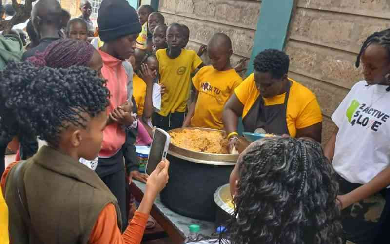 Mercy Hinneh: Woman who fled trauma, now fights to save children living it Mercy Hinneh: Woman who fled trauma, now fights to save children living it