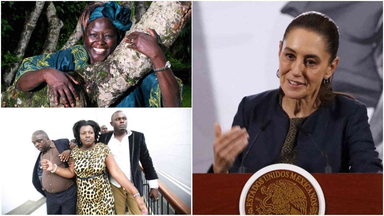 Mexico’s president Claudia Sheinbaum’s groping incident mirrors global struggle of women in leadership Mexico's president Claudia Sheinbaum's groping incident mirrors global struggle of women in leadership