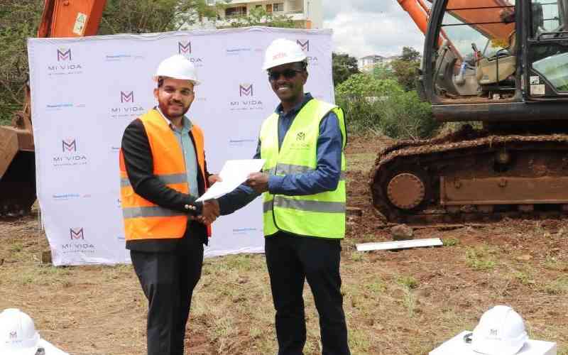 Mi Vida Homes management buys out the developer's owners Mi Vida Homes management buys out the developer's owners