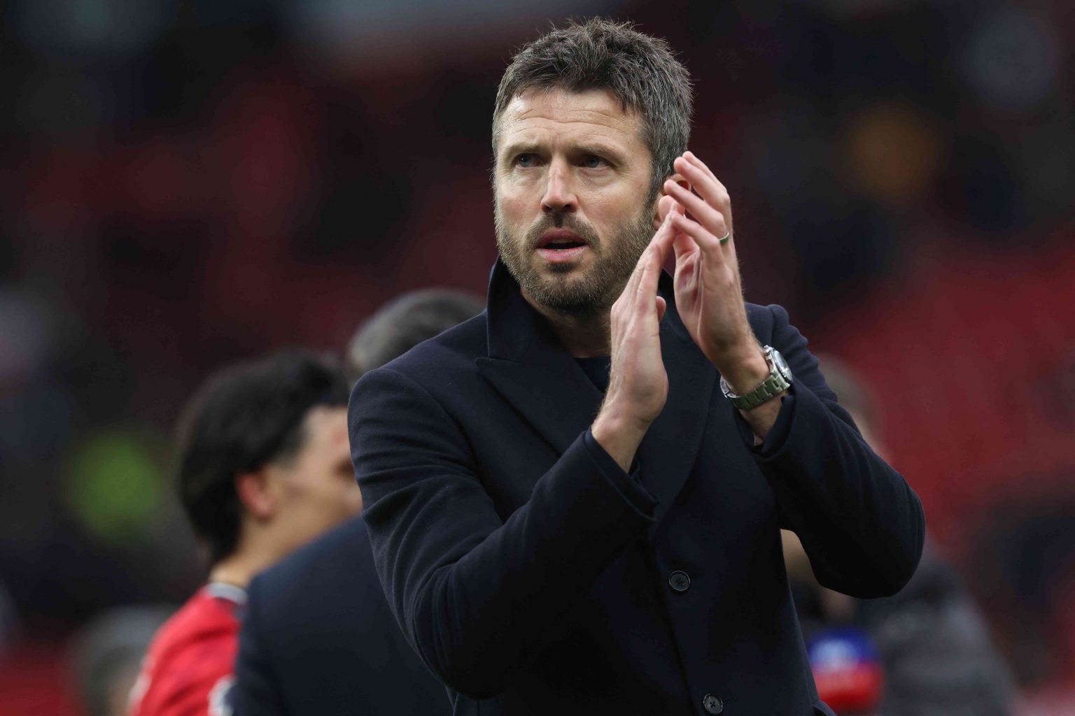 Michael Carrick sees 'a lot more to do' to earn Manchester United head coach job