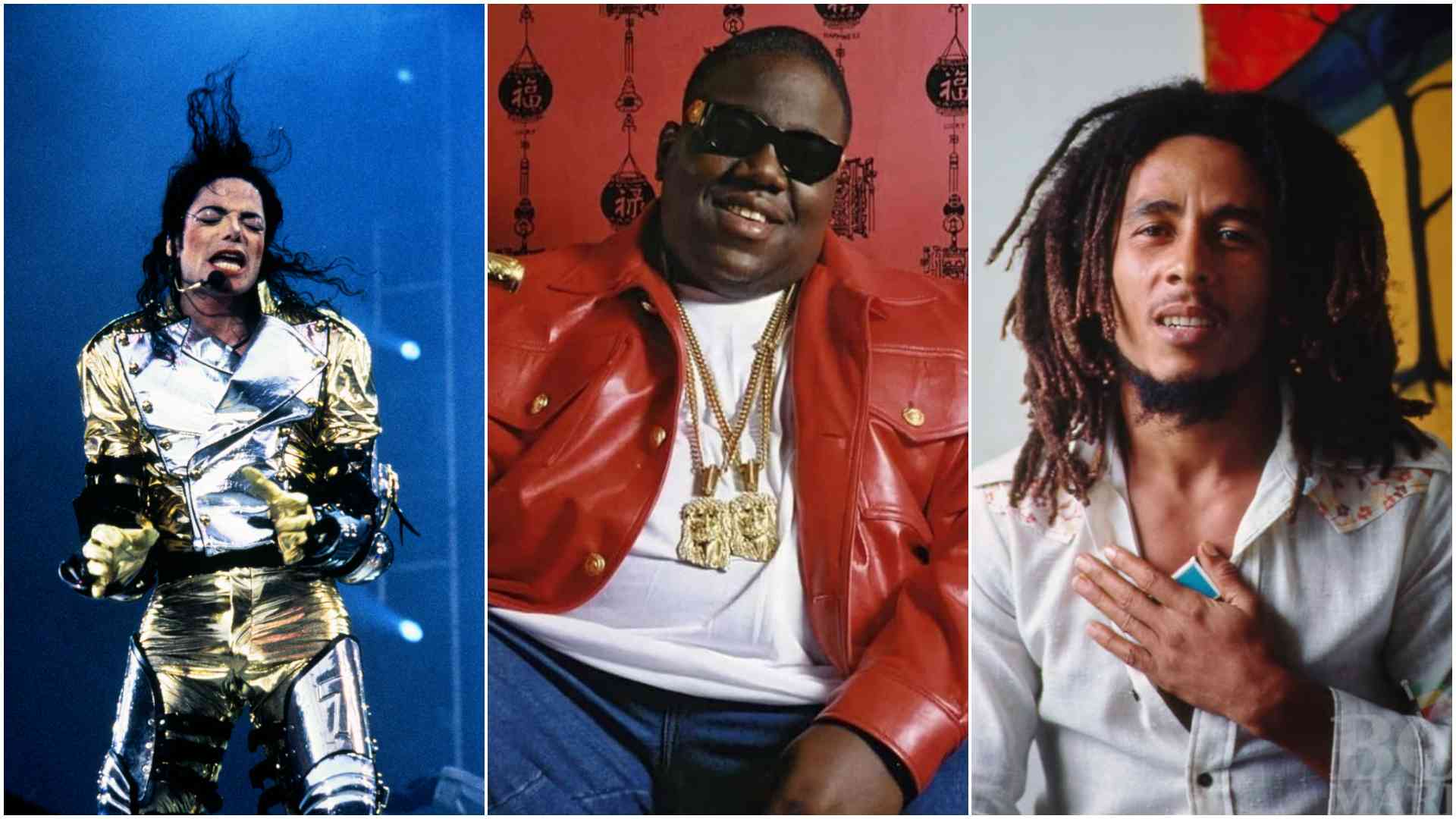 Michael Jackson, Notorious BIG, Bob Marley top Forbes’ 2025 list of highest-paid dead celebs Michael Jackson, Notorious BIG, Bob Marley top Forbes' 2025 list of highest-paid dead celebs
