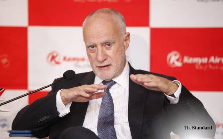 Michael Joseph's chequered KQ legacy as he heads for exit
