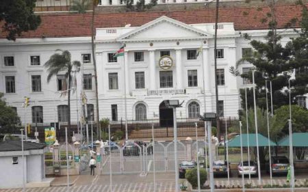 Michuki firm, Nairobi County clash over ownership of prime land parcels