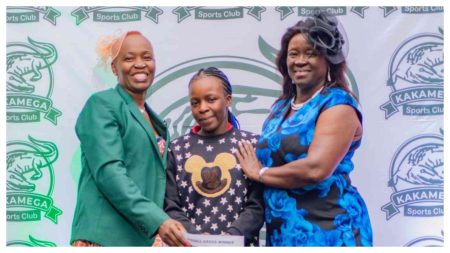 Mideva, Wafula and Mutai shine at Kakamega Ladies Open