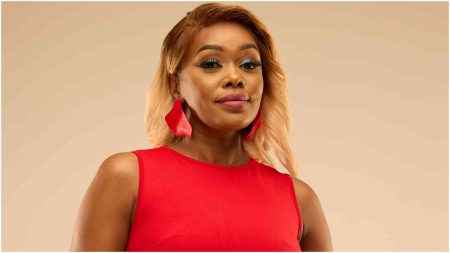 Minne Kariuki: Actress claims she's gold digger on return to Single Kiasi