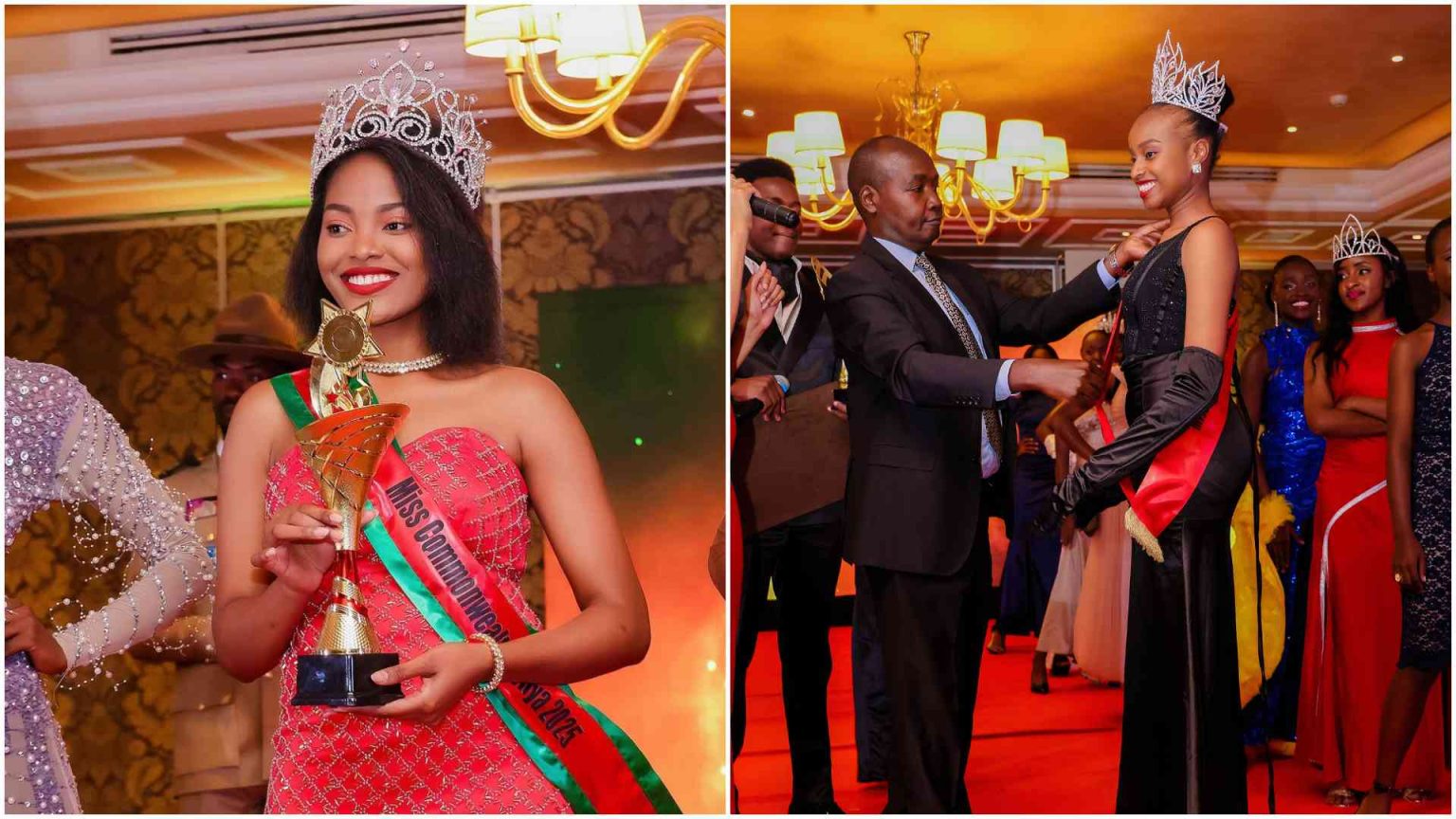 Miss Commonwealth Kenya warns of 'false' title claims, threatens legal action