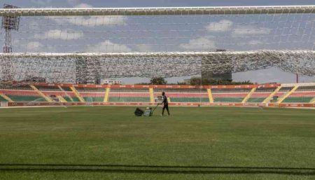 Missing Kenya football tickets blamed on govt protest fears