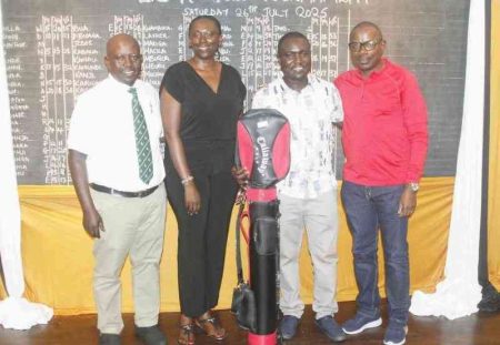 Mochanga retains the Commander Kenya Navy 2025 Trophy at Sea-Link