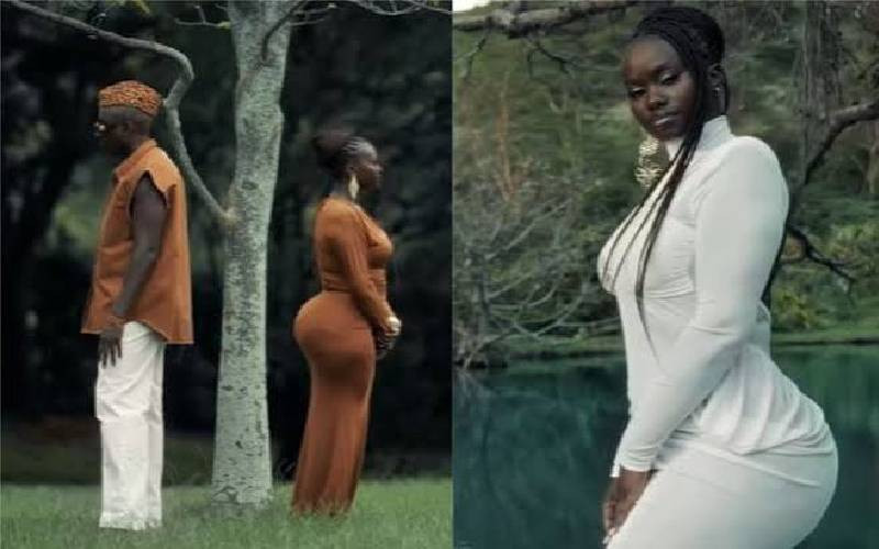 Model Miss Saringe steals spotlight in Bien’s new song ‘I’ll be okay’ Model Miss Saringe steals spotlight in Bien's new song 'I'll be okay'