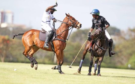 Moi duo ready for more victories this weekend at Manyatta polo Club in Gilgil