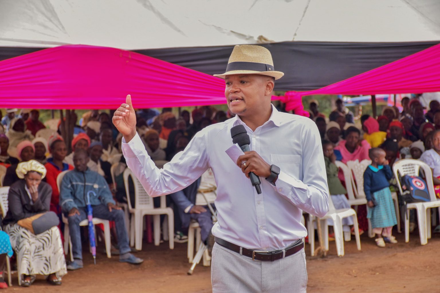 Molo MP Kimani Kuria to ODM: Deputy President seat is for Kindiki