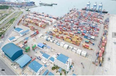 Mombasa port hit by worst empty containers pile up as ships delay
