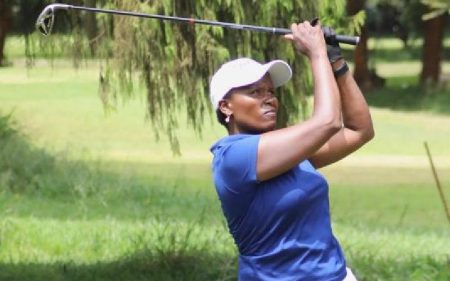 Moraa swings to victory in Kisii Club tournament
