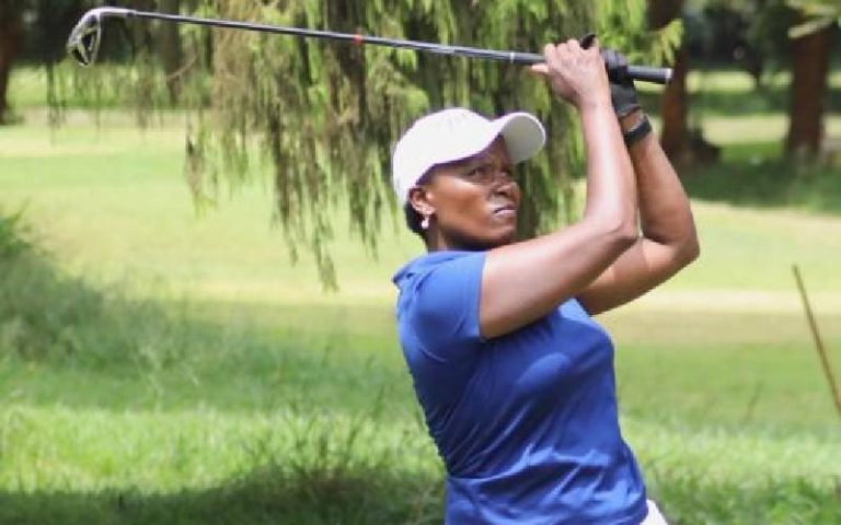 Moraa swings to victory in Kisii Club tournament