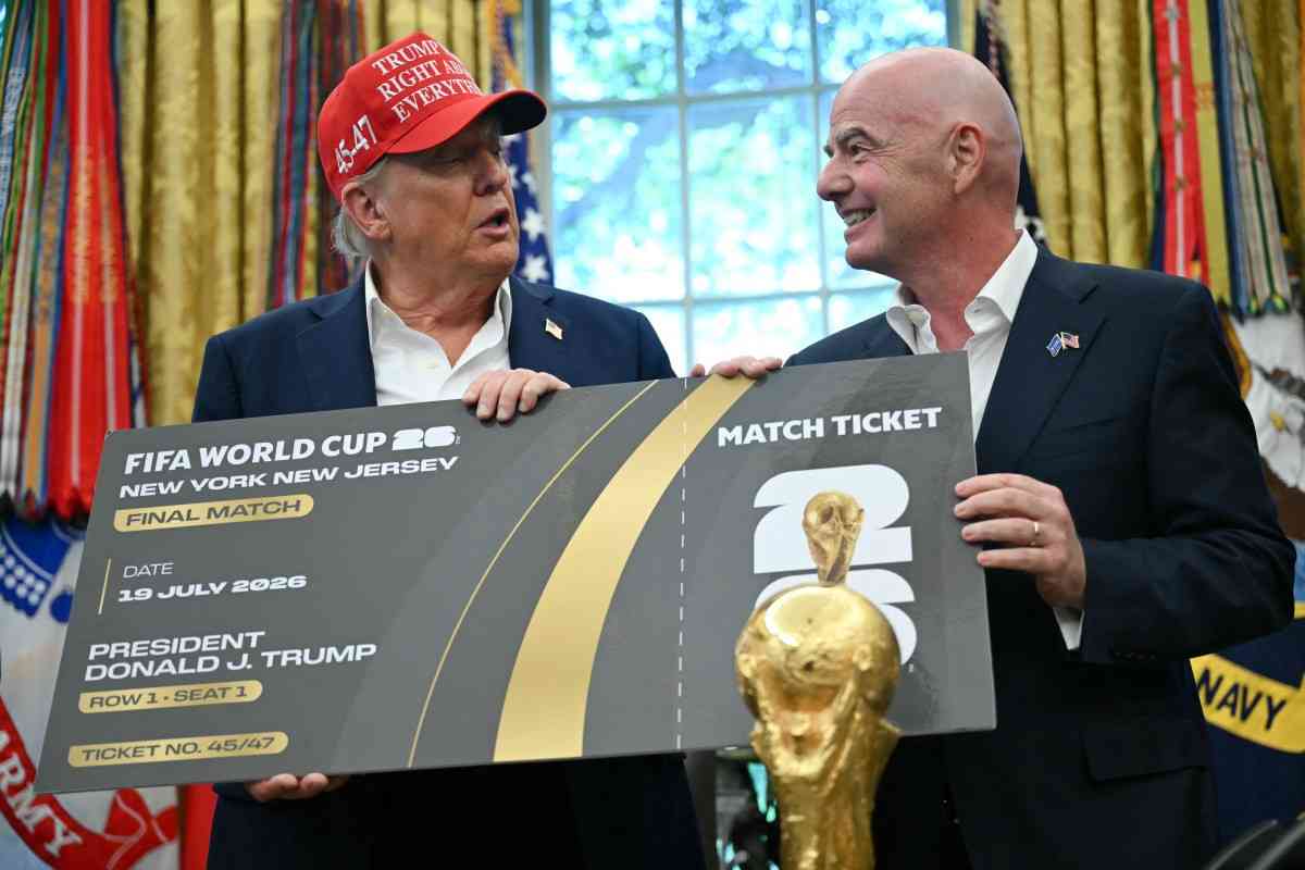 More than 500 million fans request 2026 FIFA World Cup tickets