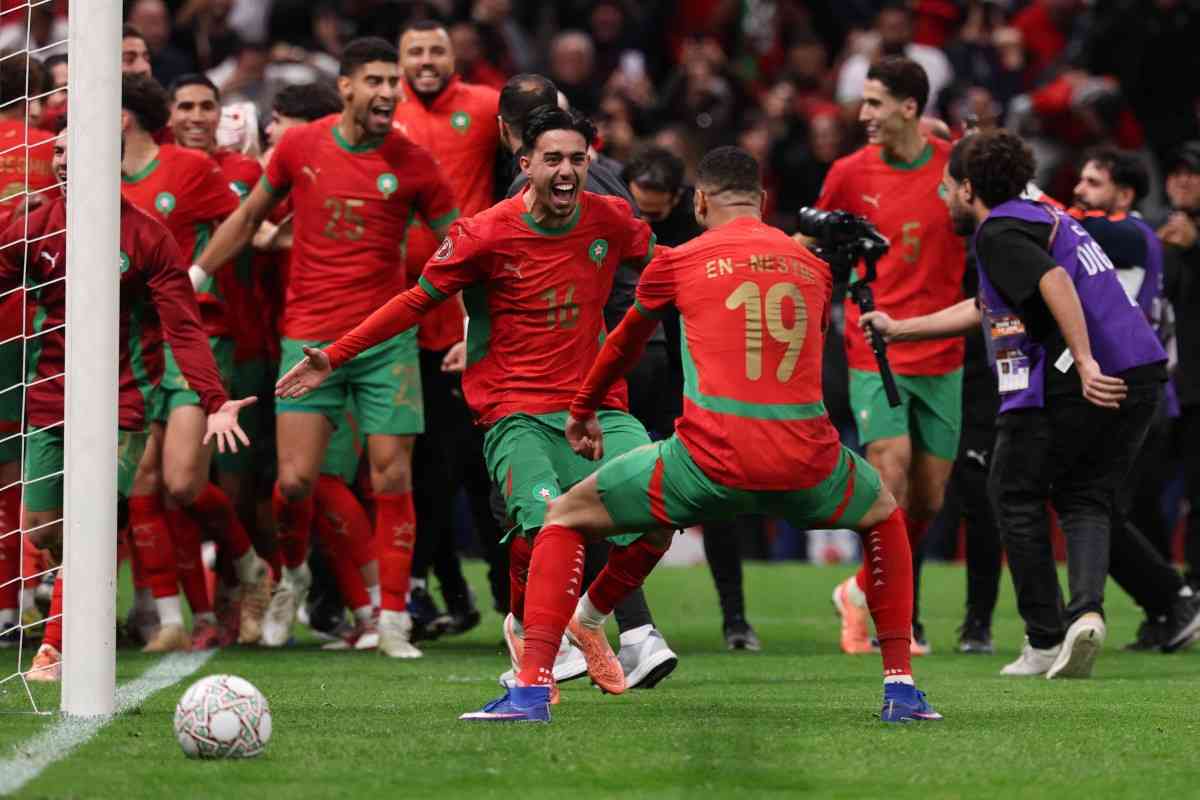 Morocco beat Nigeria on penalties to reach Africa Cup of Nations final Morocco beat Nigeria on penalties to reach Africa Cup of Nations final