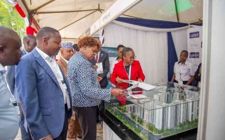 Mortgage company lauded for revolutionising affordable housing