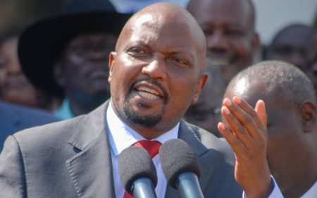 Moses Kuria: Ruto's new anti-graft team risks undermining independence