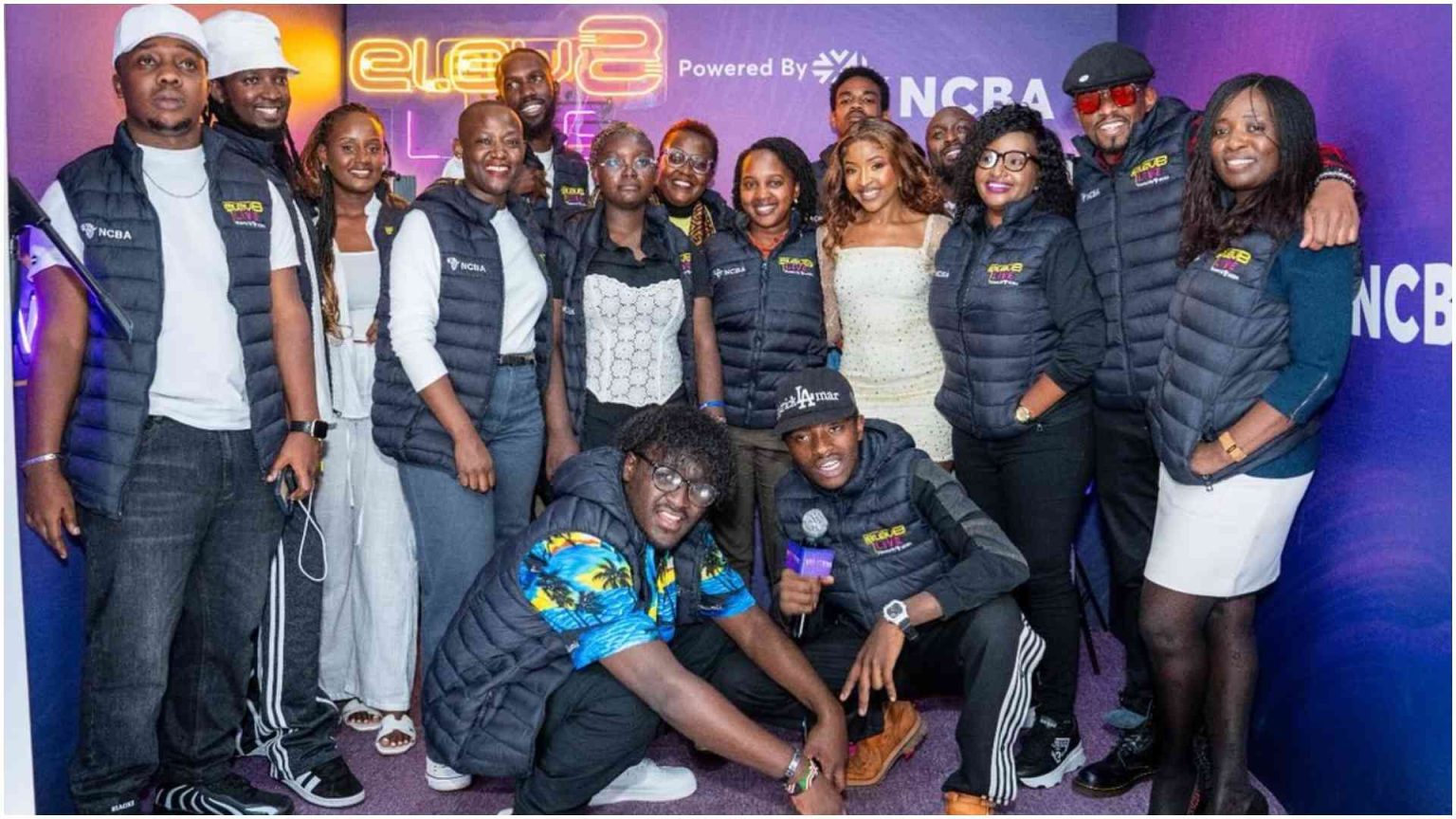 Motif Di Don, NCBA launch Elev8 LIVE to empower artists