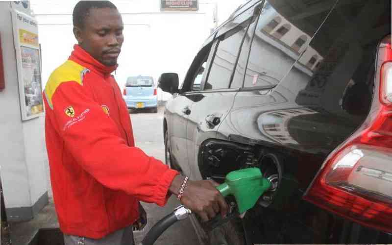 Motorists, households face fresh fuel price hikes Motorists, households face fresh fuel price hikes