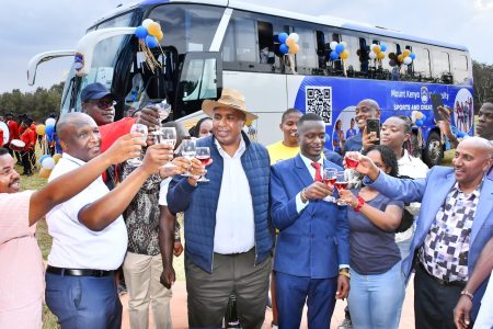 Mount Kenya University strengthens sports and creative arts through major investment