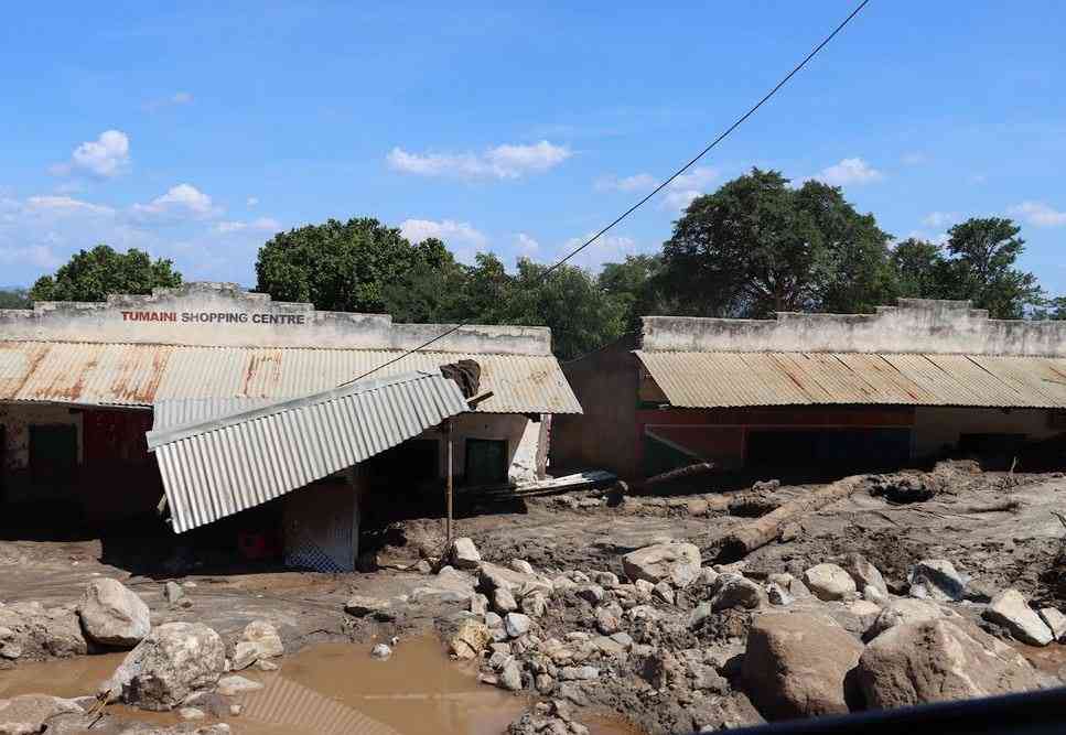 Move people from landslide prone areas in Elgeyo Marakwet Move people from landslide prone areas in Elgeyo Marakwet