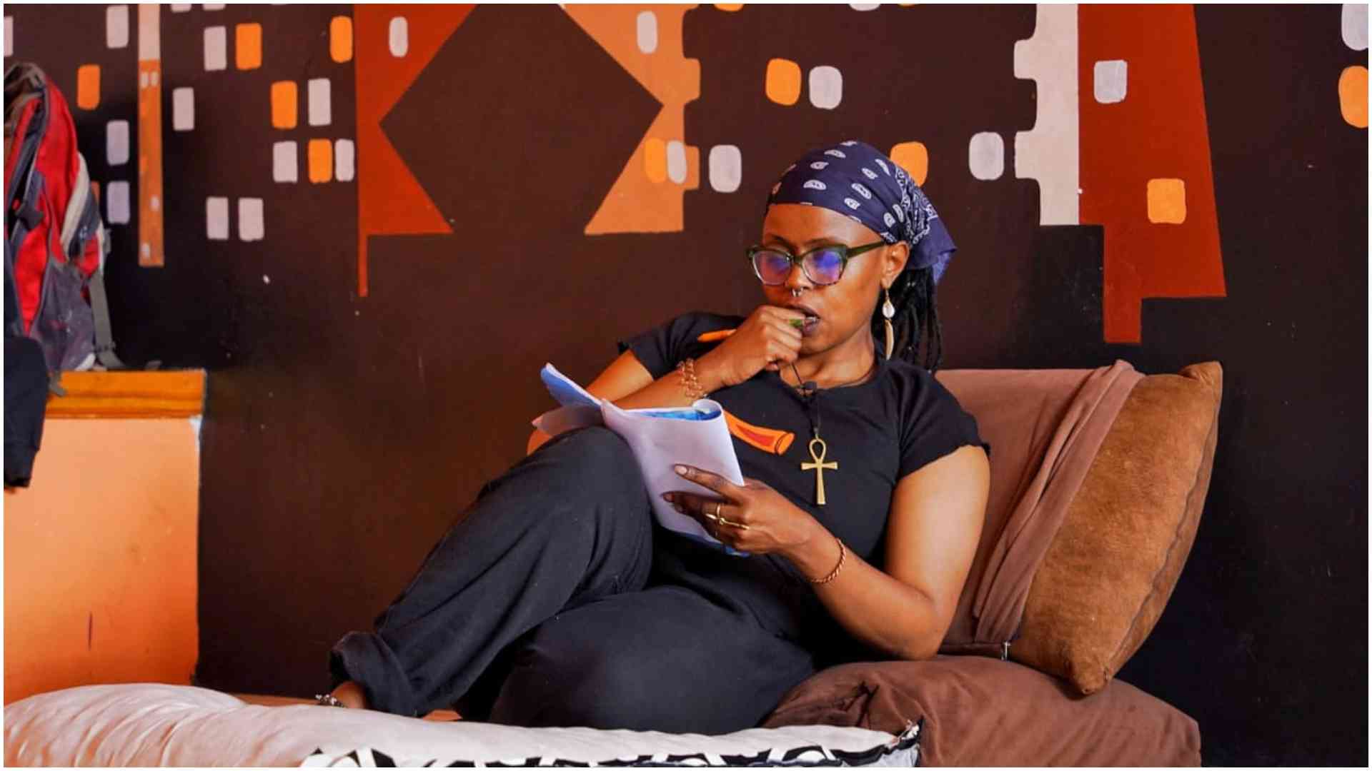 Mpenzi Mashini: Valentine Ziki’s bold new stage experiment Mpenzi Mashini: Valentine Ziki's bold new stage experiment