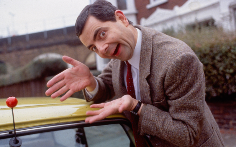 Mr Bean: Day comedian flew plane to Nairobi after pilot collapsed mid-air Mr Bean: Day comedian flew plane to Nairobi after pilot collapsed mid-air