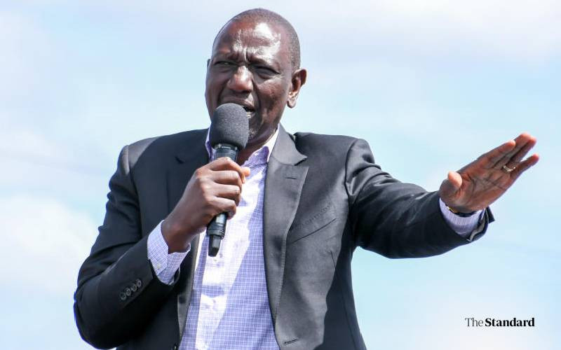 Mt Kenya tour gives President a glimpse of what to expect in 2027