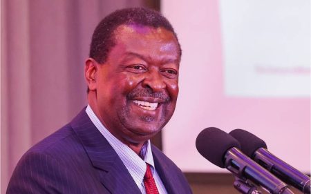 Mudavadi lauds Kenya's digital sprint as Safaricom marks 25 years