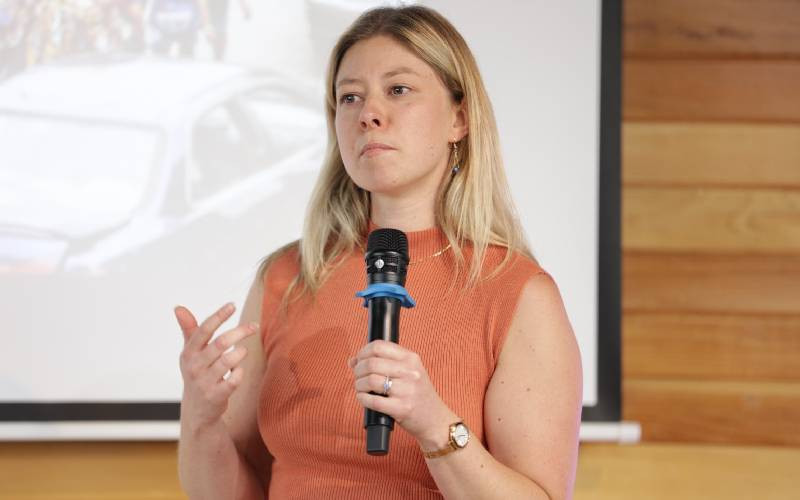 Multi-sectoral network calls for Sh9.7 million grant funding application for resilient cities Multi-sectoral network calls for Sh9.7 million grant funding application for resilient cities