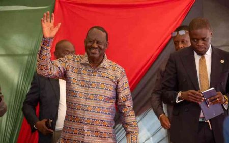 Muluka: Political elite using power for self-preservation