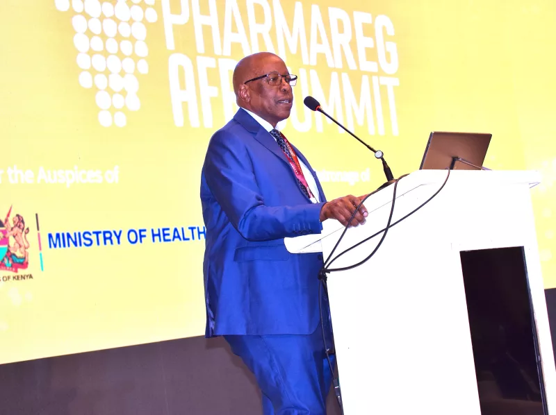 Munyu: Strong regulation vital to keep unsafe medicines out Munyu: Strong regulation vital to keep unsafe medicines out